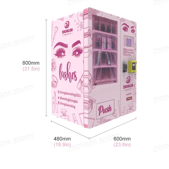 Custom Vending Machine Micro - Picture 4 of 5